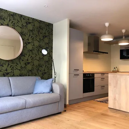 Apartment Superbe Studio En Centre-ville *