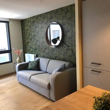 Apartment Superbe Studio En Centre-ville Clermont-Ferrand